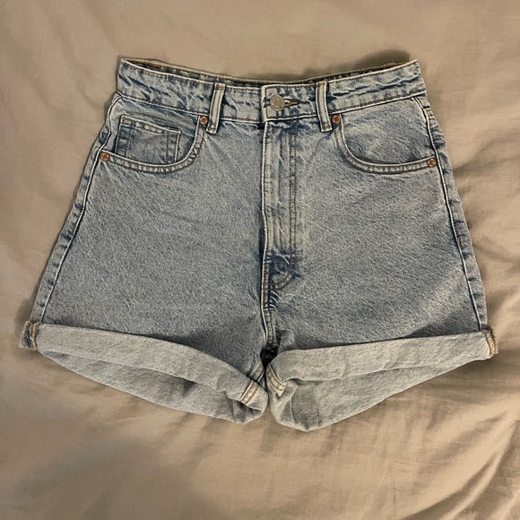 Zara high waited Jean shorts! - Picture 1 of 6